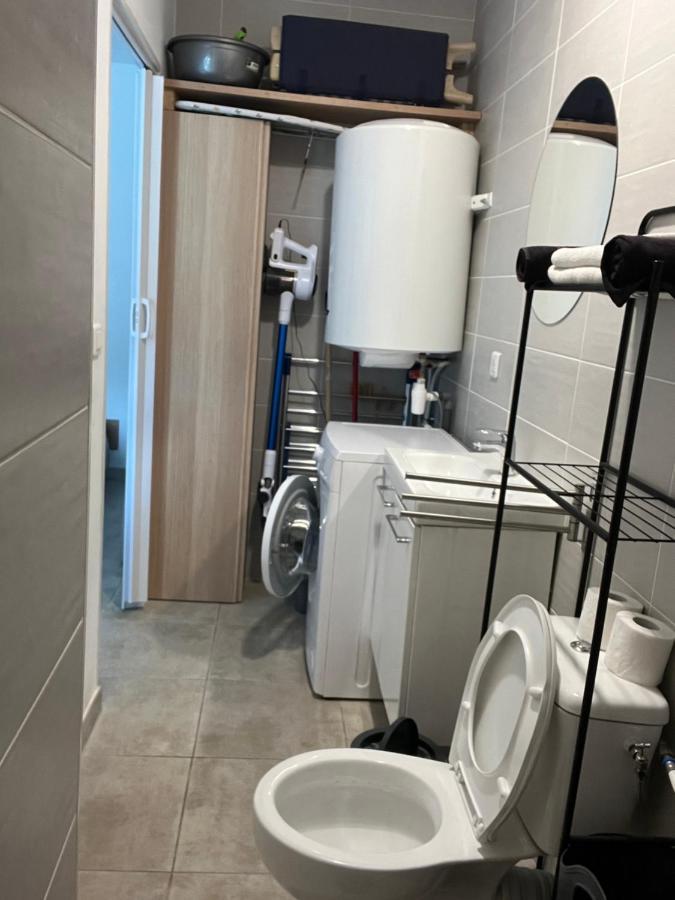 Holiday home Equipe A La Nuitee Ou Plus,proche Aeroport Bastia *
